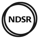 NDSR logo